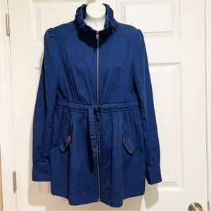 Forever 21 blue jacket